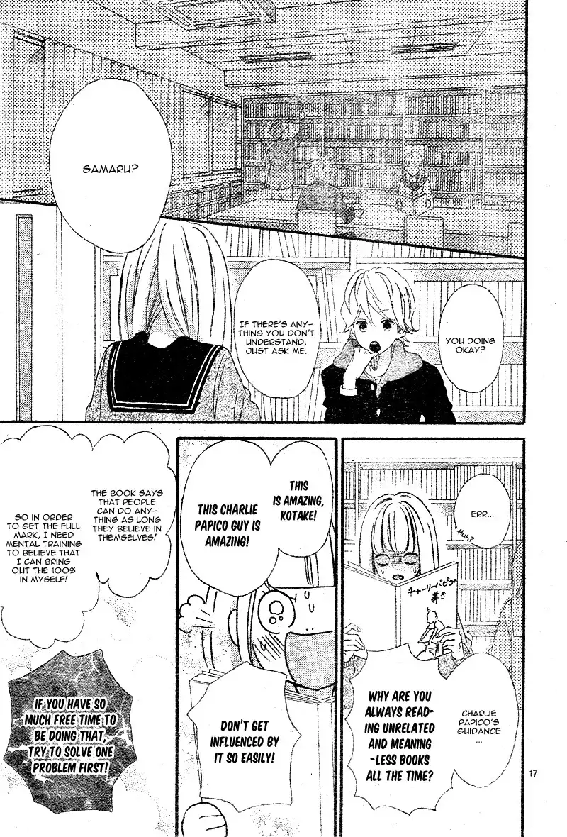 Sensei Kunshu Chapter 8 21